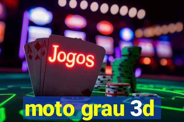 moto grau 3d